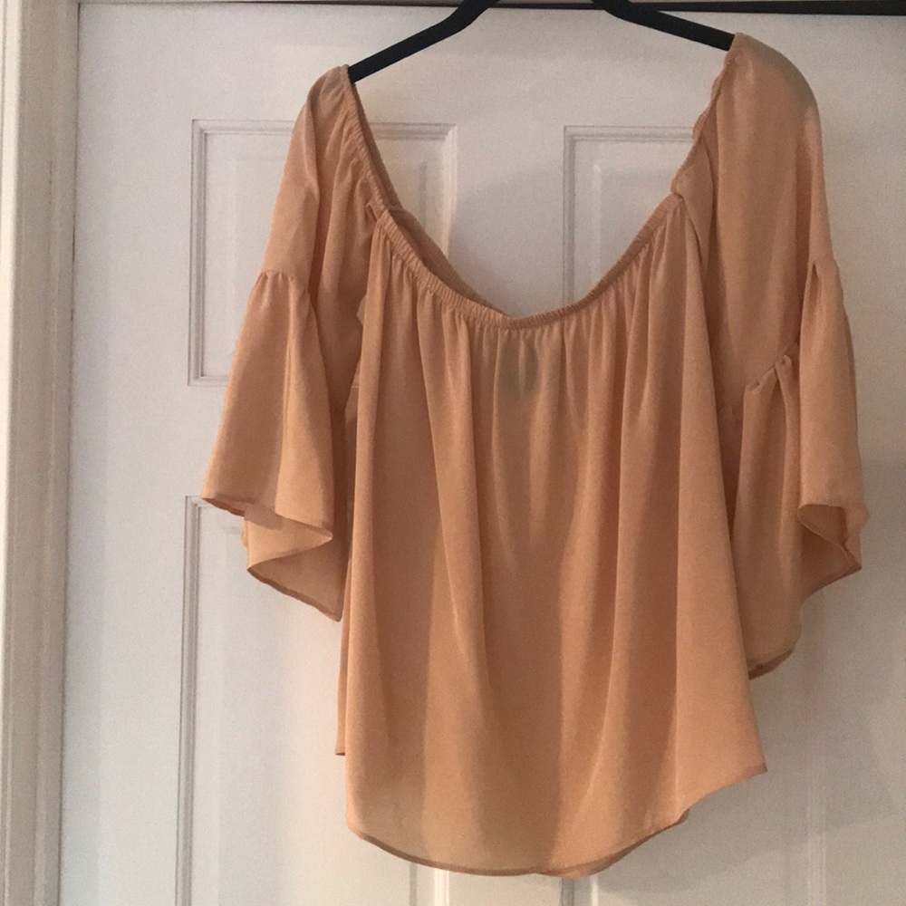 Aum Couture silk top